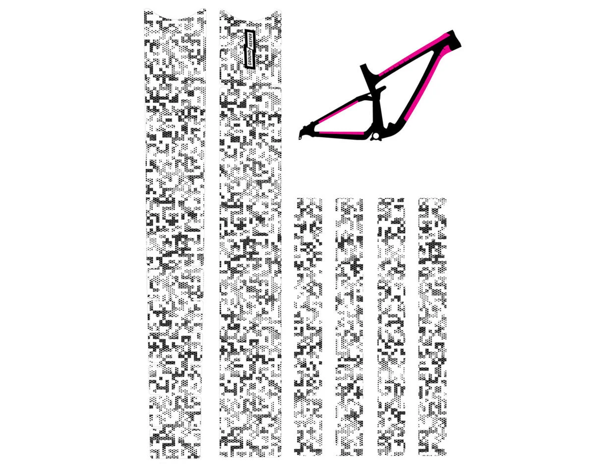 Ground Keeper Frame Protector Kit (Camo Matte)